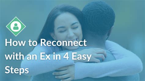 Reconnecting with an Ex and Finding Closure